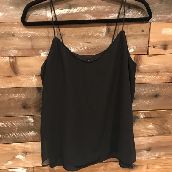 NY & Co Black Cami - Picture 2 of 3